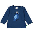 Freds World Blouse - Baby - Pirate - Navy