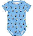 Freds World Body k/ä - Pirate - Alle Blue/Papaya/Navy
