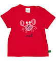Freds World T-shirt - Baby - Red