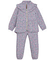 En Fant Thermo Set - Egret w. Ruffles
