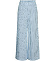 Vero Moda Girl Trousers - VmPinnys - Airy Blue/New Pinny