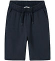 Shorts en Molleton Name It - NkmFolder - Marine Blazer
