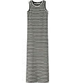 Name It Kleid - Rib - Noos - NkfSuraja - Bright White/W. Black S