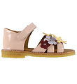 Angulus Sandals - Flowers - Rosebud