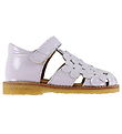 Angulus Sandals - Flowers - Lilac