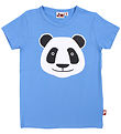 ANIMALS T-shirt - AnimalsGrowl - Fresh Blue Panda