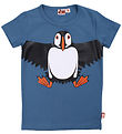ANIMALS T-shirt - AnimalGrowl - Skipper Blue Sea Parrot
