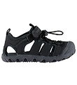 Color Kids Sandler - Hiking - Black