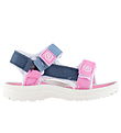Color Kids Sandals - Colorblock - Orchid