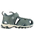 Color Kids Sandals - Conditioner Green