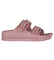 Color Kids Flip Flops - Woodrose