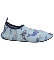 Color Kids Beach Shoes - AOP - Summer Song