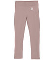 Color Kids Leggings - Woodrose