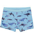 Color Kids Badehose - AOP - Summer Lied