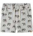 Lil' Atelier Shorts - NmmDias - Vapor Blue/Elephant