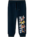 Name It Jogginghosen - NmmMicker Paw Patrol - Navy Blazer