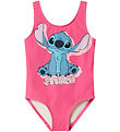 Maillot de Bain Name It - NmfModina - Carmine Rose