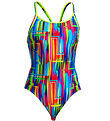 Funkita Swimsuit - Diamond Back - UV50+ - The Glitch