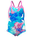 Funkita Badeanzug - Bedruckt - UV50+ - Cloud Street