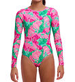 Funkita Swimsuit - Long Shot - UV50+ - Tropic Palm