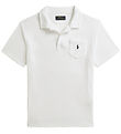 Polo Ralph Lauren Polo - Terrycloth - White