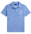 Polo Ralph Lauren Polo - Frottee - Blau