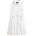 Polo Ralph Lauren Dress - Latoyia - White