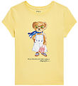 Polo Ralph Lauren Stuttermabolur - Bananabörkur M. Bangsi