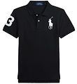 Polo Ralph Lauren Polo - Core - Schwarz m. Weiß