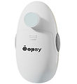 Oopsy Electric Nail File - White