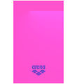 Arena Håndkle - Microfiber - 175x90 cm - Sjokkerende Rosa/Violet