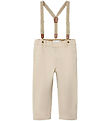 Name It Hosen m. Träger - NmmBen - Chino - Peyote