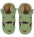 Wheat Slippers - Pax - Herb w. Dino