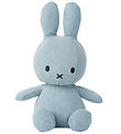 Bon Ton Toys Soft Toy - 23 cm - Miffy - Light Wash Denim