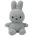 Bon Ton Toys Kuscheltier - 23 cm - Miffy ECO Teddy - Light Grey