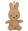Bon Ton Toys Keychain - 12 cm - Miffy ECO Corduroy - Beige