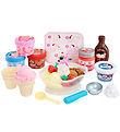 Little Tikes Play Food - Creative Chefs - 17 Parts - Ice Cream S