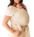 Moby Stretch wrap - Classic+ - Coastal Blooms