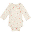 Cam Cam Bodysuit l/s - Holly - Bows
