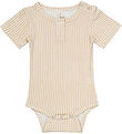Cam Cam Bodysuit s/s - Elliot - Oatfield