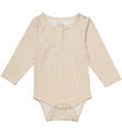 Cam Cam Bodysuit l/s - William - Oatfield