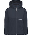 Didriksons Softshell Jacket - Briska - Navy