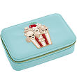 Young Premier Pencil Case w. Contents - Popcorn
