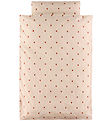 Flöss Bedding - Junior - Dolly - Pink Berry Gingham