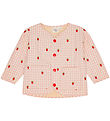 Flöss Jacket - Dolly - Pink Berry Gingham