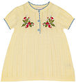 Flöss Dress - Knitted - Dream - Soft Yellow