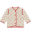 Flöss Jacke - Sofia - Soft White Berry