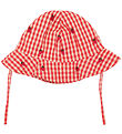 Flöss Sólhattur - Molly - Berry Gingham