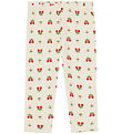 Flöss Leggings - Sofia - Soft White Berry