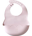 Jack o Juno Lätzchen - Silikon - Poppy - Light Pink